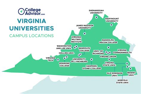 public colleges in virginia|list of virginia public universities.